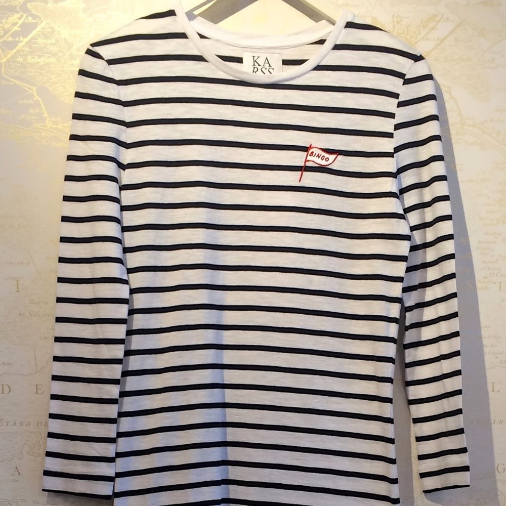 Zoe Karssen Bingo 3/4 Sleeve Dress